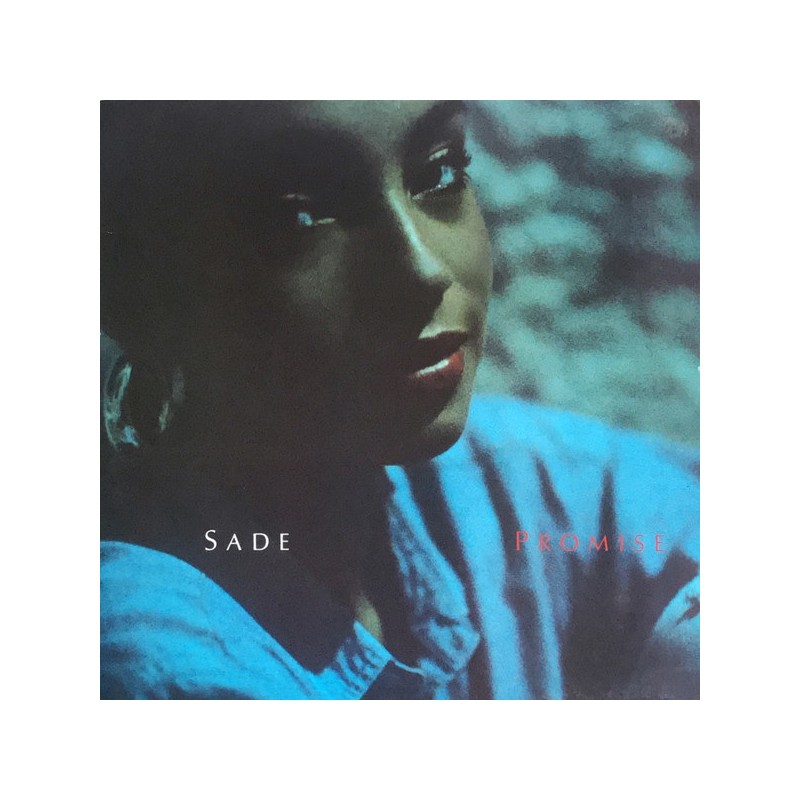 Sade – Promise, LP, Epic 86318
