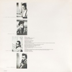 Sade – Promise, LP, Epic 86318