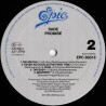 Sade – Promise, LP, Epic 86318
