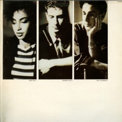 Sade – Diamond Life, LP, Epic 26044