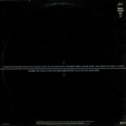 Sade – Diamond Life, LP, Epic 26044