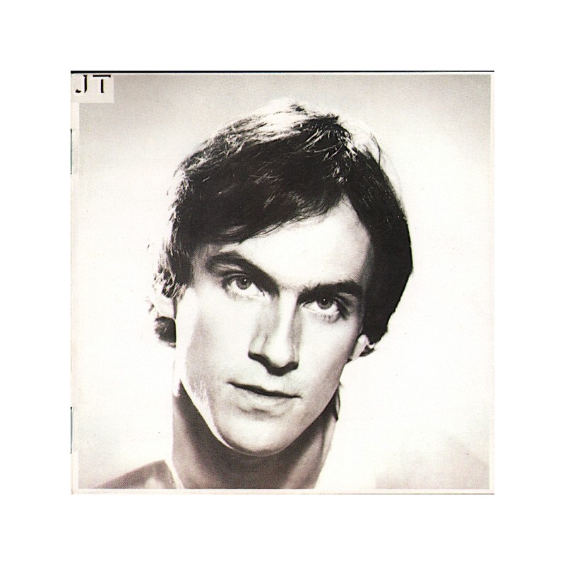 James Taylor – JT, LP, CBS 32162