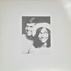 Carpenters – Voice Of The Heart, LP A&M Records AMLH-64954