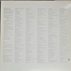 Carpenters – Voice Of The Heart, LP A&M Records AMLH-64954