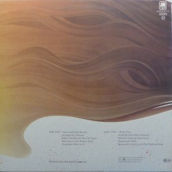 Carpenters – Made In America, LP, A&M Records AMLK-63723