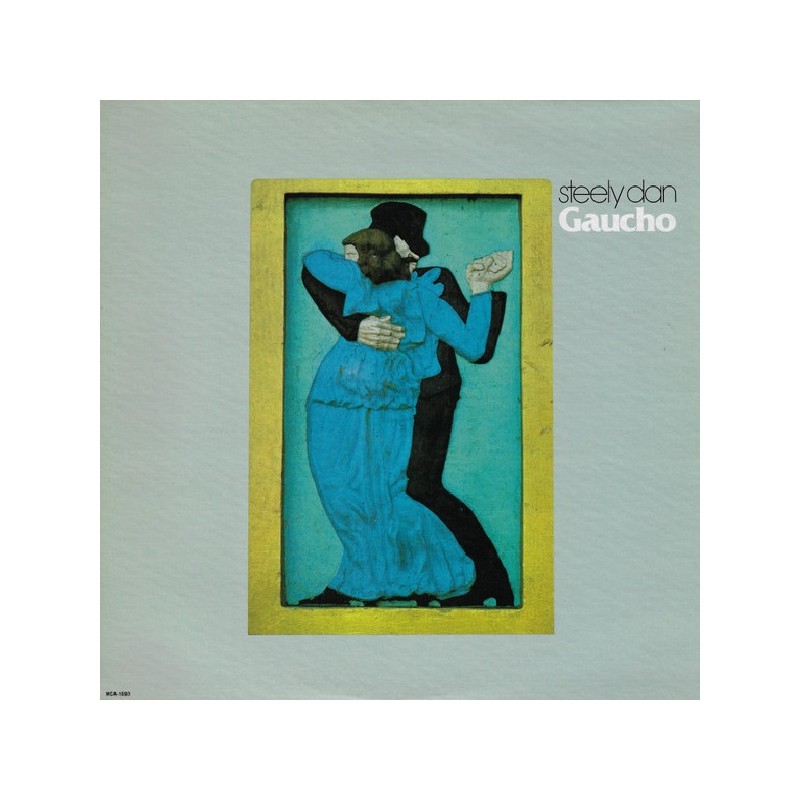 Steely Dan – Gaucho, LP, MCA Records MCA-1693