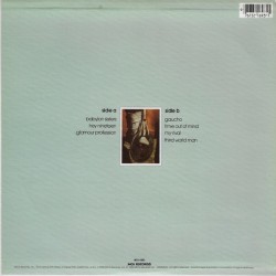 Steely Dan – Gaucho, LP, MCA Records MCA-1693