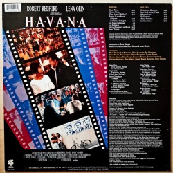 Dave Grusin – Havana (OST), LP, GRP 2003-1