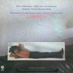 Dave Grusin – Mountain Dance, LP, GRP 91018