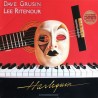 Dave Grusin & Lee Ritenour – Harlequin, LP, GRP 91015