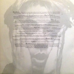 Ryuichi Sakamoto – Heartbeat, LP, Virgin VUSLP-46