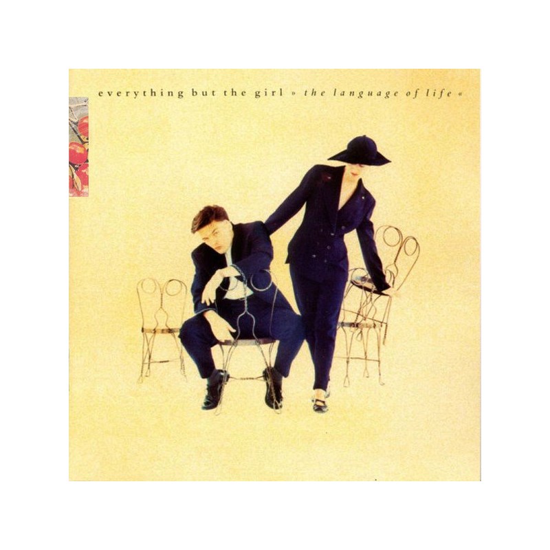 Everything But The Girl – The Language Of Life, LP, Blanco Y Negro 022924626012