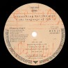 Everything But The Girl – The Language Of Life, LP, Blanco Y Negro 022924626012