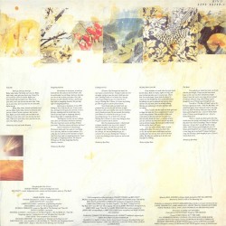 Everything But The Girl – The Language Of Life, LP, Blanco Y Negro 022924626012