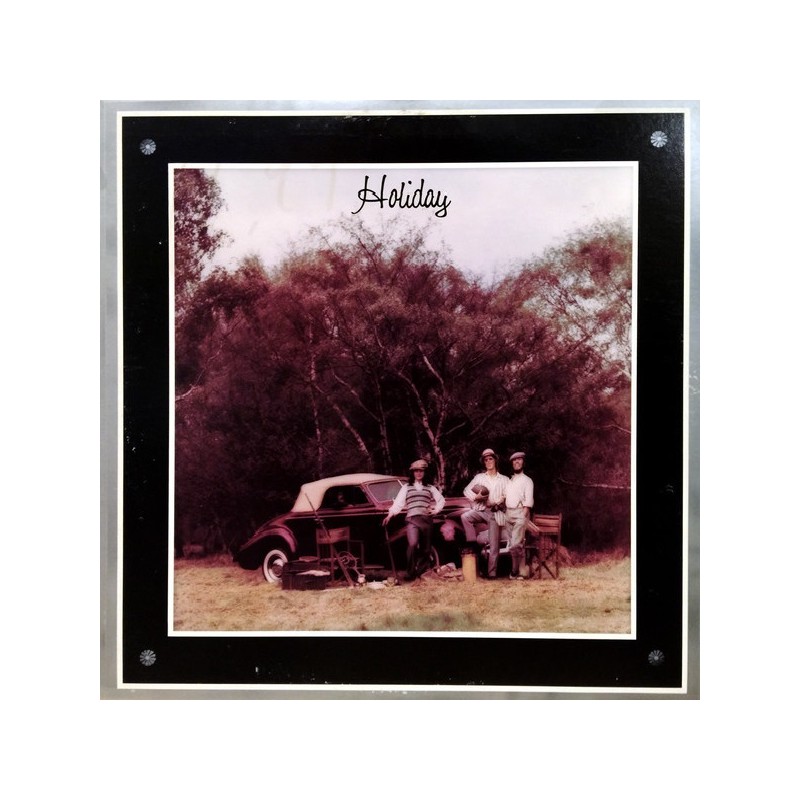 America – Holiday, LP, Warner Bros. WB-56045