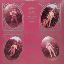 America – Holiday, LP, Warner Bros. WB-56045