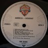 America – Holiday, LP, Warner Bros. WB-56045