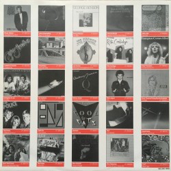 Supertramp – "...Famous Last Words...", LP, A&M Records 393732-1