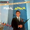Paul Anka – Our Man Around The World, LP mono, RCA Victor RD-7547
