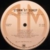 Gino Vannelli – Storm At Sunup, LP, A&M Records SP-4533