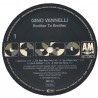 Gino Vannelli – Brother To Brother, LP, A&M Records 393170-1