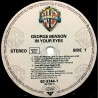 George Benson – In Your Eyes, LP, Warner Bros. 92-3744-1
