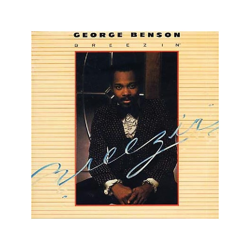 George Benson – Breezin', LP, Warner Bros. WB-56199