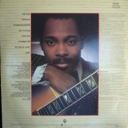 George Benson – Breezin', LP, Warner Bros. WB-56199