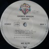 George Benson – Breezin', LP, Warner Bros. WB-56199