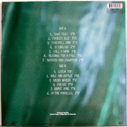 Vaya Con Dios – Time Flies, LP, BMG Ariola 743211089616