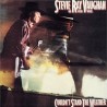 Stevie Ray Vaughan And Double Trouble: Couldn't Stand The Weather, LP, Epic 465571-1