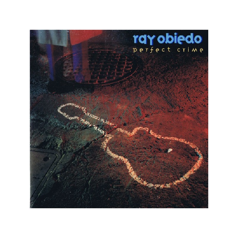 Ray Obiedo – Perfect Crime, LP, Windham Hill 019341011514