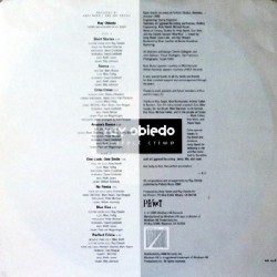 Ray Obiedo – Perfect Crime, LP, Windham Hill 019341011514
