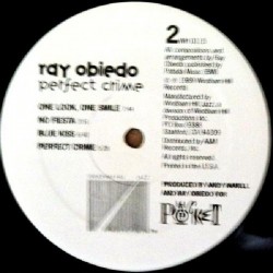 Ray Obiedo – Perfect Crime, LP, Windham Hill 019341011514
