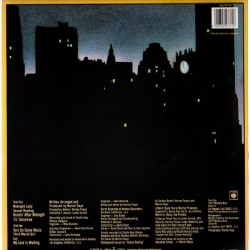 Marvin Gaye – Midnight Love, LP, CBS 5099703277616