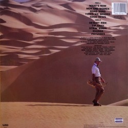 Sadao Watanabe – Maisha, LP, WEA 252194-1