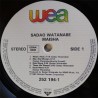 Sadao Watanabe – Maisha, LP, WEA 252194-1