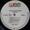 Sadao Watanabe – Maisha, LP, WEA 252194-1