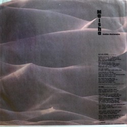 Sadao Watanabe – Maisha, LP, WEA 252194-1