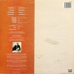 The Beaujolais Band – Mind How You Go, LP, Acid Jazz 5018615902416