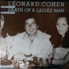 Leonard Cohen – Death Of A Ladies' Man, LP, CBS 32661