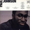 Paul Johnson – Paul Johnson, LP, CBS 450640-1