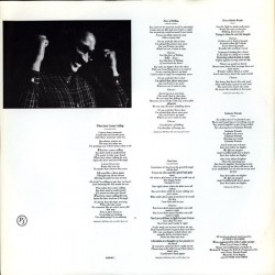 Paul Johnson – Paul Johnson, LP, CBS 450640-1