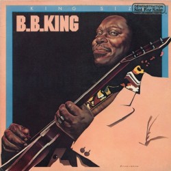 B.B.King – King Size, LP,...