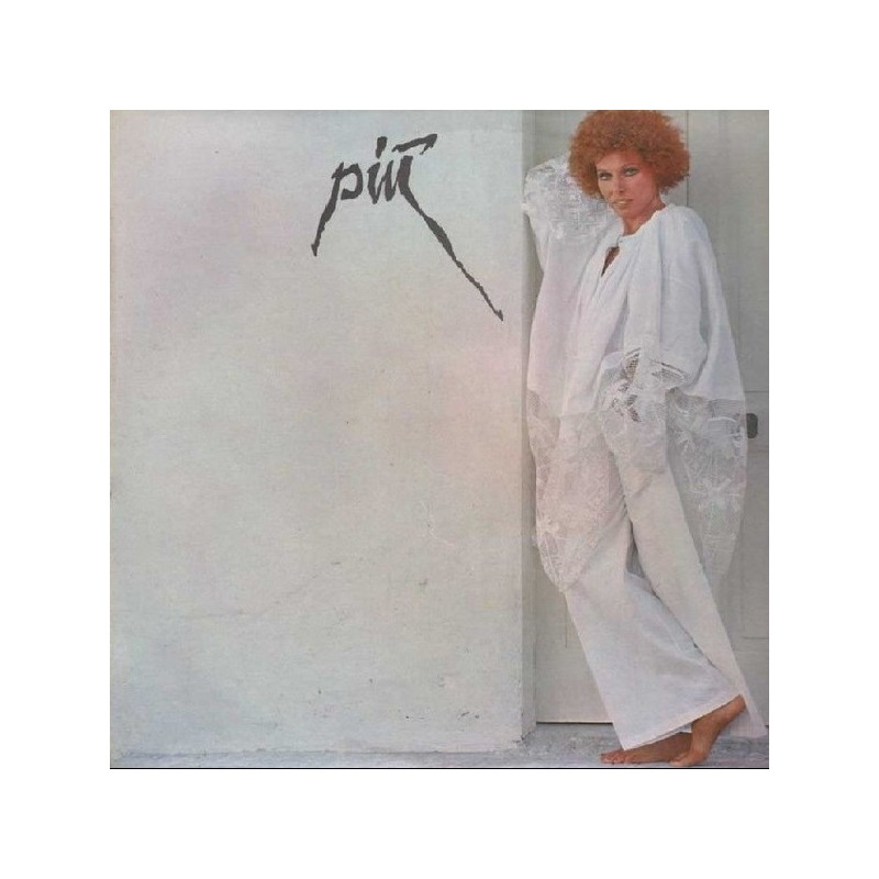 Ornella Vanoni – Più, LP, Vanilla OVL-2006