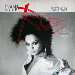 Diana Ross – Swept Away, LP...