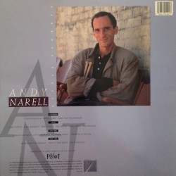 Andy Narell – Little Secrets, LP, Windham Hill WH-0120