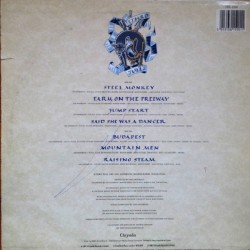 Jethro Tull – Crest Of A Knave, LP, Chrysalis CDL-1590