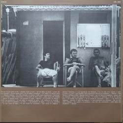 Fabrizio De Andre' – Rimini, LP, Dischi Ricordi ORL-8897