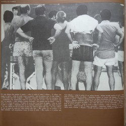 Fabrizio De Andre' – Rimini, LP, Dischi Ricordi ORL-8897